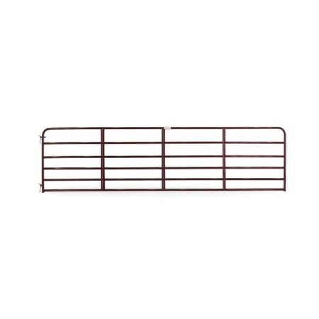 Tarter Gate GATE 20FT SIX BAR RED 6ER20